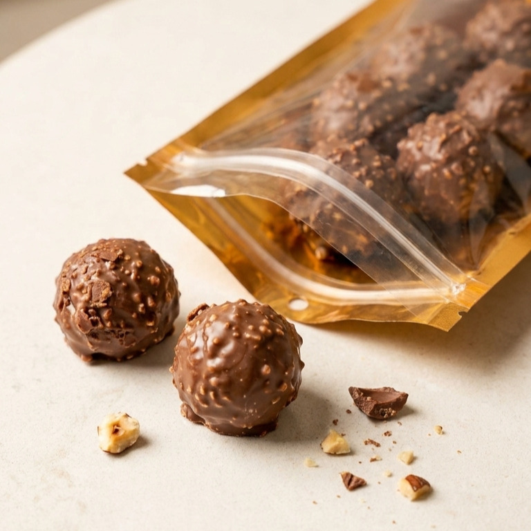 Chocolate com avelã